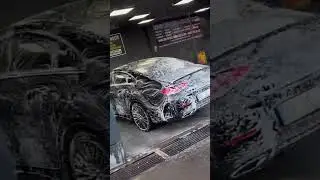 Oto yıkama Optimum Car wax