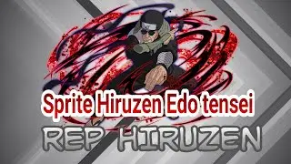 Sprite Terbaru Hiruzen edotensei|2K21|Jamin Rame