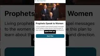 Gospel Library Tip: How to study by topic