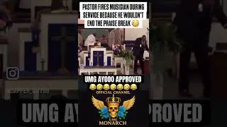 Pastor Fired Him On The Spot😂🤣#funny #lol #laughing #laughter #funnyvideo #hilarious #viralvideo