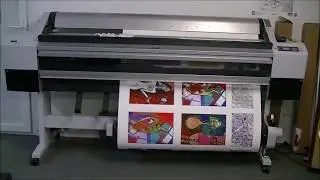 Réalisation de Digigraphies chez Tirage @ Façon