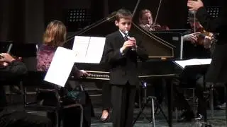 Antonio Vivaldi: C-dúr concerto RV444