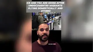 TSA и ICE теперь контролируют мигрантов на внутренних рейсах &mdash; что вам нужно знать