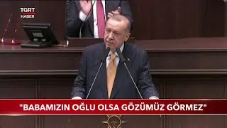 Cumhurbaşkanı Erdoğan'dan Fransız Dergisine Tepki
