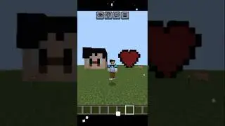 Davi & Jennifer #minecraft #viral #shorts
