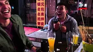 SHANGHAI TO Friends Bar [4K HDR]
