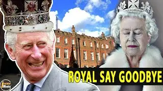 Royal Shock: Accession Council meet at St James's Palace to proclaim the New King - BAD news