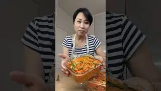 ❤️Хруст. Остринка. Азиатское настроение.