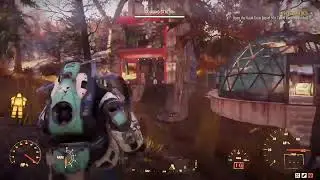 Fallout 76 Vault 94 C.A.M.P. tour and atom weeklys - How do you have fun in Fallout 76?