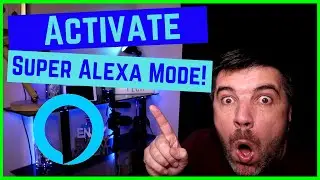 Как активировать режим Super Alexa | Секрет раскрыт!
