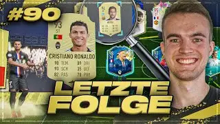 ABSCHLUSS CLUB TOUR! 2x RONALDO & MESSI im PACK! #90 🔥💰 FIFA 20 ROAD TO GLORY [DEUTSCH]