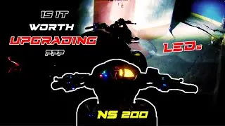 NIGHTEYE LED Headlight | A year ownership review-used & tested | Commuter's Review Series
