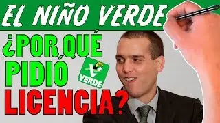 🔴 Huye El Ni&ntilde;o Verde Del Trabajo En La C&aacute;mara De Diputados