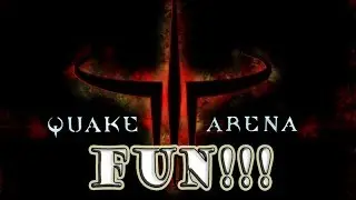 Немножко веселья (Quake 3 Arena)