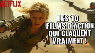 TOP 10 FILMS D&rsquo;ACTION &Agrave; VOIR ABSOLUMENT (2026)