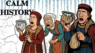 Boring History for Sleep | What Medieval Nobles Did When Their Chamber Pots Froze Solid