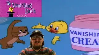 Tom and Jerry: The Vanishing Duck (1958) - First Time Watching: Where Did He Go?
