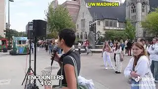 #UWMadison  lack of immorality! ￼￼