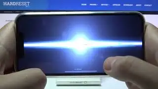 Проверка IPHONE 13 Mini на мощность в игре Кибер Хантер