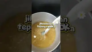 jenang jadul dari tepung tapioka (jenang grendul)  #fypシ #masaksimpel #masakansederhana #shortvideo