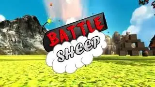 Battle Sheep - Proof of Concept