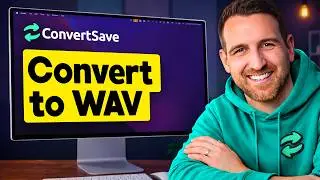 Как преобразовать в формат WAV