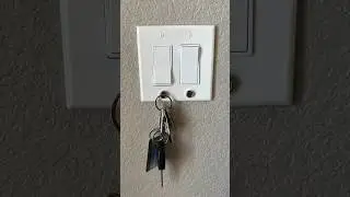 Magnetic Key Holder!  #Amazonfinds #amazon #newdeivers