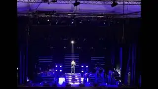 Rob Lamberti sings Father Figure by George Michael. 