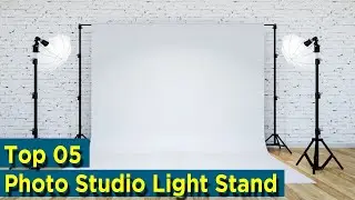 Top 05 Best Photo Studio Light Stand on || Gadget Express On Aliexpress