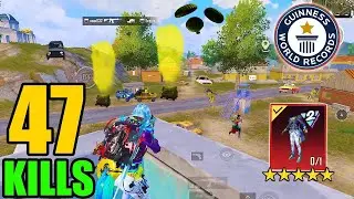 OMG 😱 New Season KILL RECORD In 1 Match 🔥
