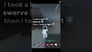 1v1 dollar balloon in ohio roblox #roblox #ohio #juicewrld  #edit #pvp