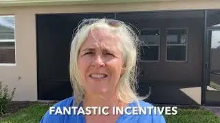 Touring a New Construction Villa in Ocala Preserve - Valletta Model