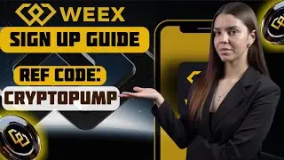 ✅ Weex Sign Up Made Easy | Weex Sign Up Guide With Bonus Tips