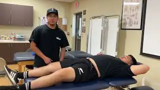Hockey adductor strain rehab options