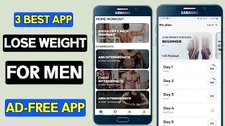 3 Best Lose Weight For Men Apps For Android