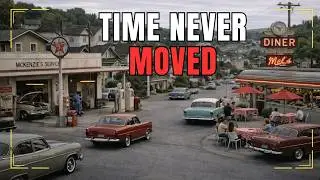 10 U.S Towns Frozen in the ’60s — And Never Moved On