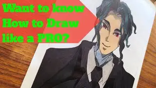 ☺️ CLICK AND LEARN HOW TO DRAW🎨 MUZAN KIBUTSUJI...☺️🎨
