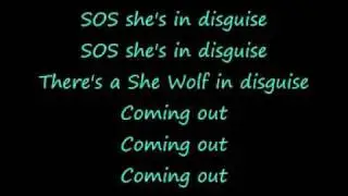 Shakira - Shewolf - With Lyrics
