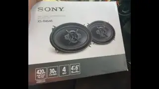 KENWORTH T680 GETS BRAND NEW DOOR SPEAKERS 🔊🔥#diy #kenwortht680 #trucking #truckdriver #sony