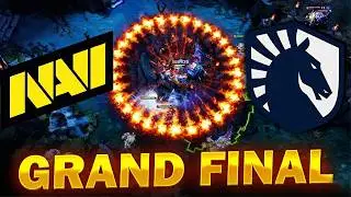 LIQUID vs NAVI - GRAND FINAL !! BLAST SLAM VI - Dota 2