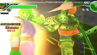 Custom Attack #7 Cell Heat Power #DBZTTTMODS