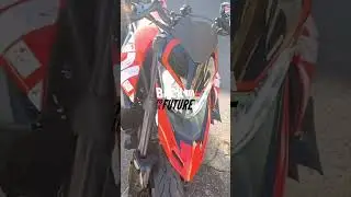 Hypermotard 950rve Termignoni