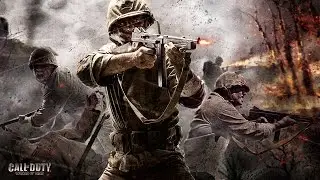 Call of Duty: World at War - Ring of Steel - Gameplay