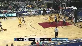 Highlights: Orlando Johnson (27 points) vs. the Mad Ants, 3/3/2015