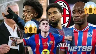 IBRAHIMA mbaye incroyable monaco fermig Lopez prolonger Jos&eacute; Murinho vs Real Madrid 