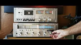 Marantz 5025 cassette