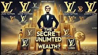 How Bernard Arnault Became the World's Richest!