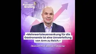 Marcel Fratzscher &uuml;ber hohe Preise | Iran in Aufruhr | Ausblick an der B&ouml;rse