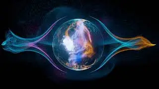 Houdini Magical Portal FX || Energy Simulation &ndash; Particles (HIP File Available)