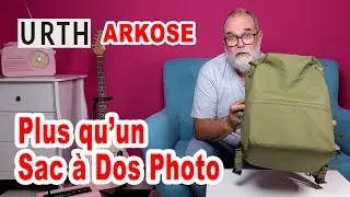 Sac à Dos Photo Mixte Arkose de URTH - EN FRANÇAIS
